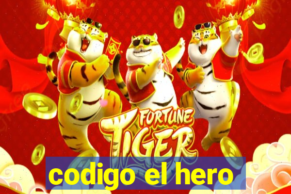 codigo el hero